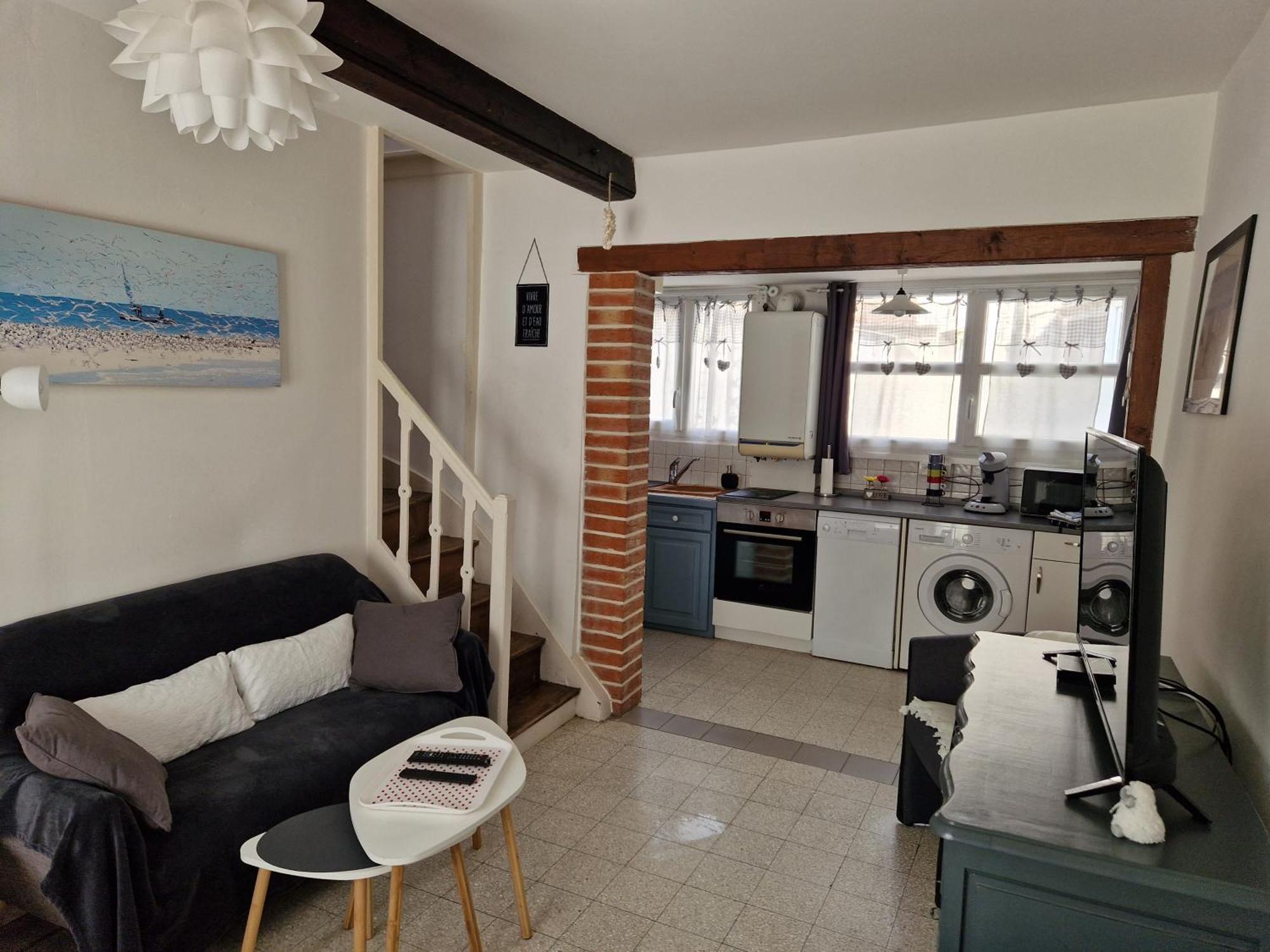 Holiday home Romance En Baie De Somme Saint-Valery-sur-Somme