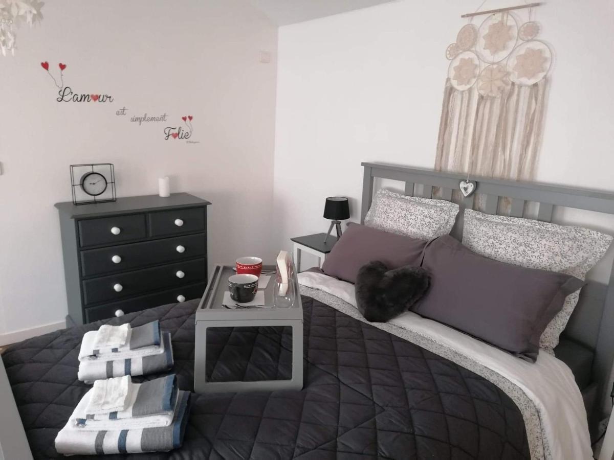 Romance En Baie De Somme Holiday home Saint-Valery-sur-Somme