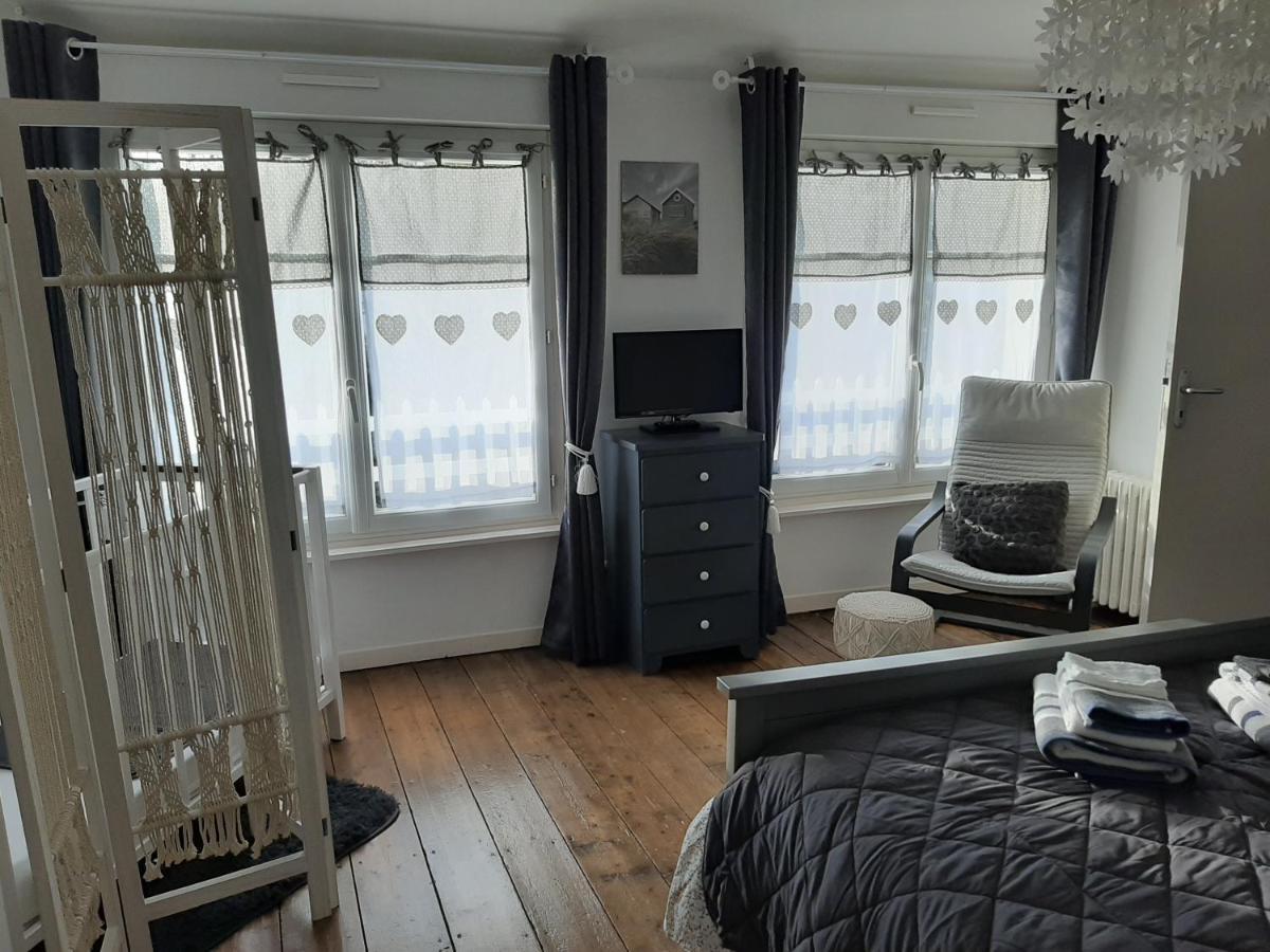 Romance En Baie De Somme Saint-Valery-sur-Somme